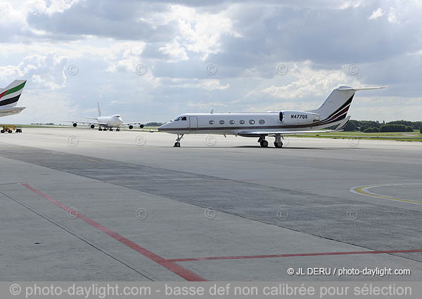 Liege airport